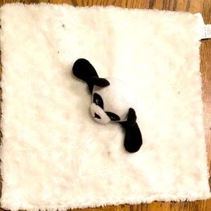 Panda blanket toy! 🧸